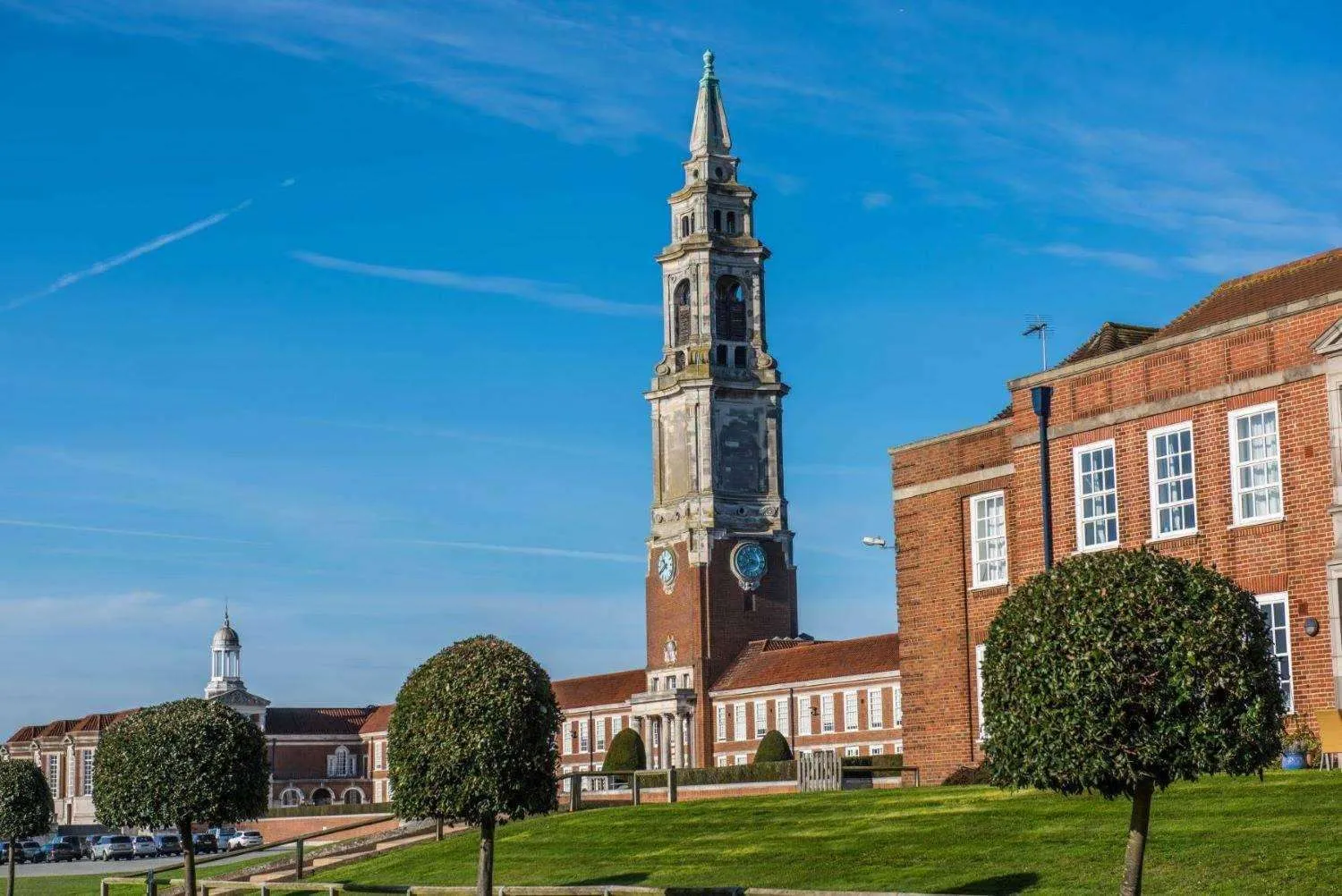 Royal Hospital School — Suffolk, England