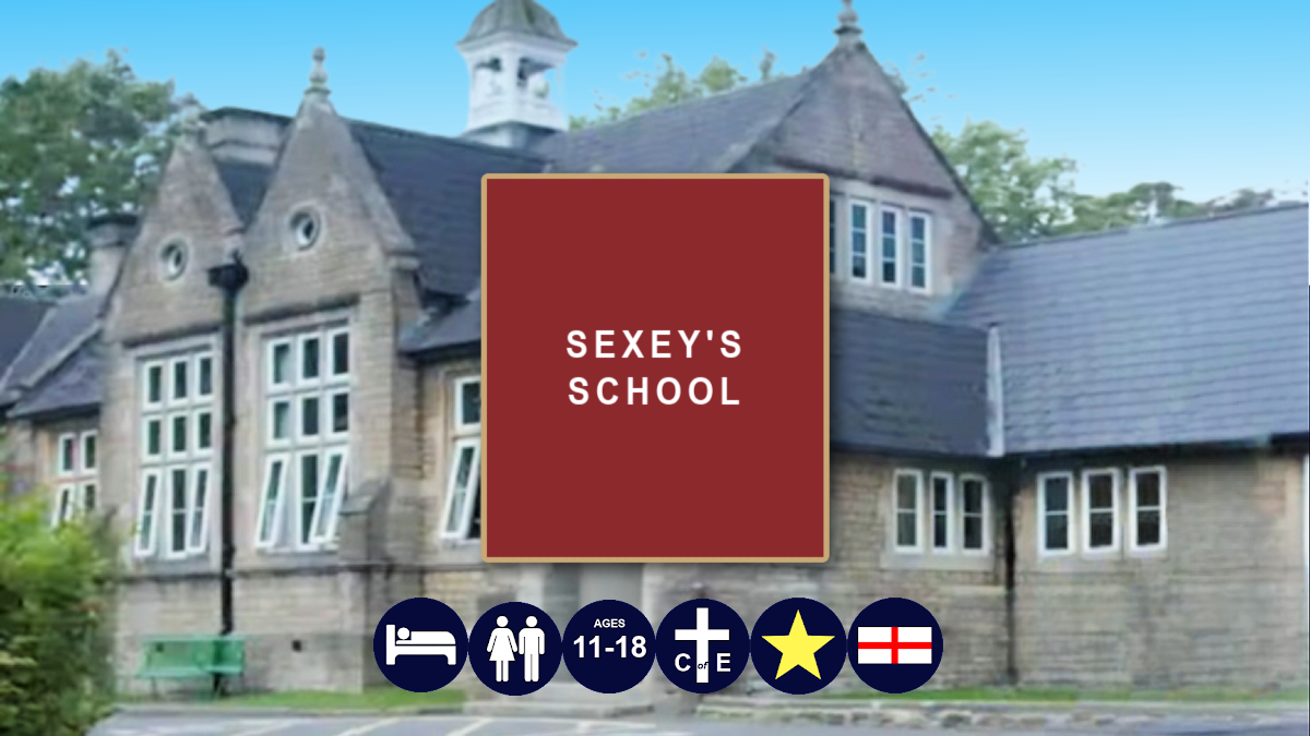 Sexey’s School